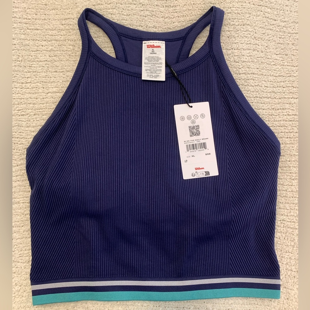 Wilson Women's On The Go Brami Size XL